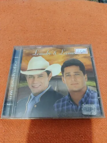 CD Leandro e Leonardo - um Sonhador