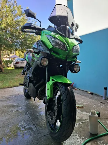Versys 650 Tourer