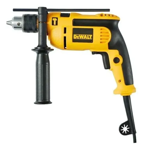 FURADEIRA DEWALT 750W 1/2POL PROFISSIONAL C/IMPACTO 220V - DWD502B2