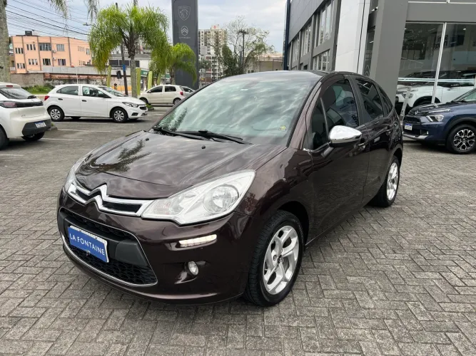 Citroen C3 Excl. 1.6 AT6 VTI Flex Start 2018
