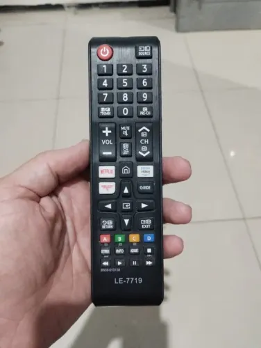 Controle remoto TV Samsung
