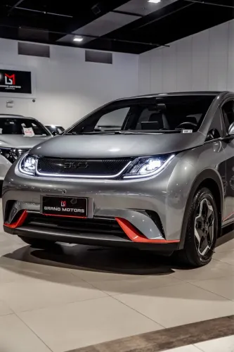 BYD Dolphin EV (eltétrico) 2024