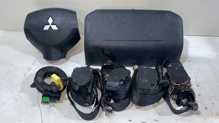 Kit airbag Mitsubishi Tr4 2011 a 2016