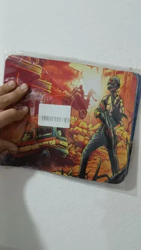 Mousepad pubg novos 