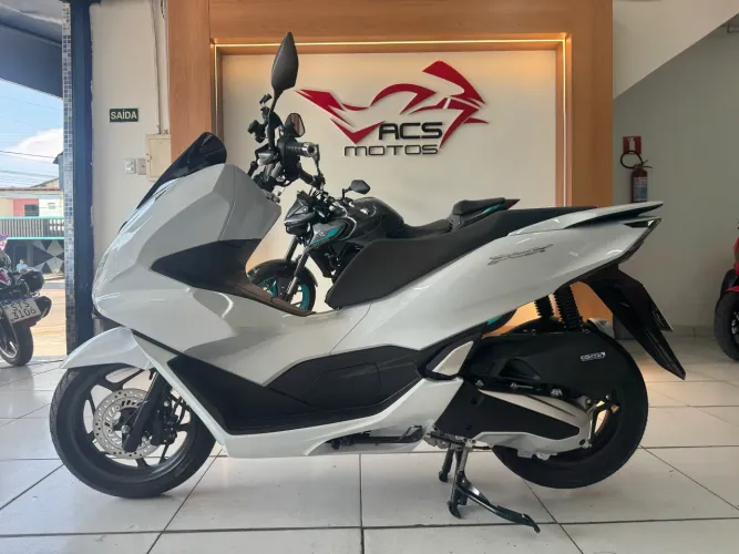 HONDA PCX 160 2025 IMPECÁVEL 
