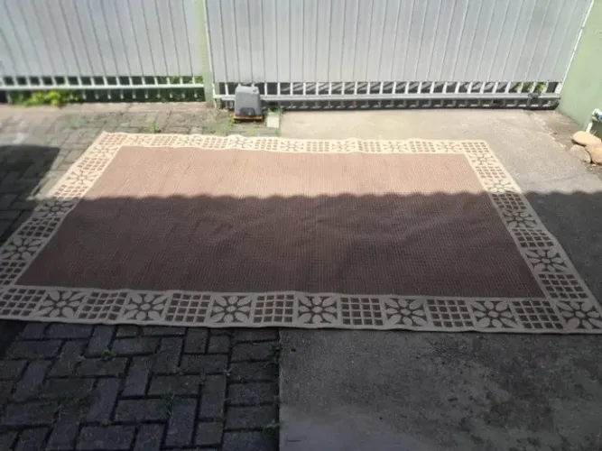 tapete de juta 1,95 x 2,95 m