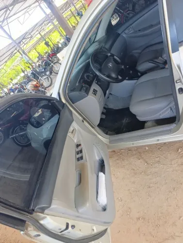 Toyota Corolla XEI 1.8/1.8 Flex 16V Mec. 2004