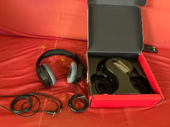 Hyperx Cloud Stinger