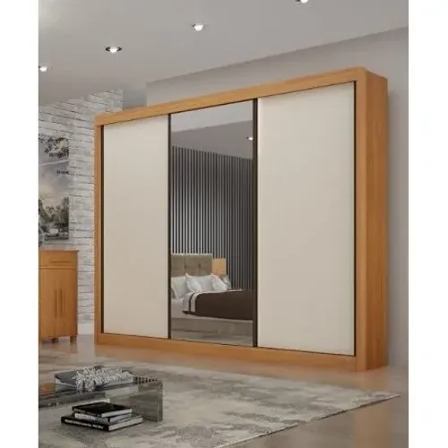 Roupeiro São Paulo cinamomo 