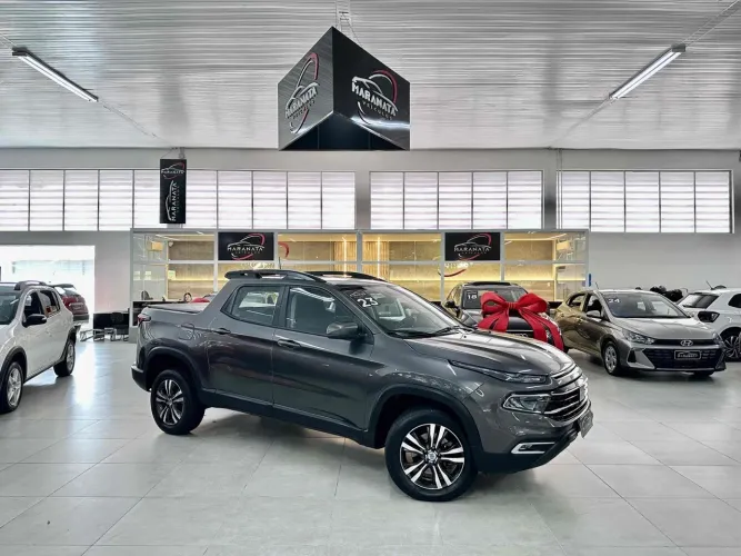 Fiat Toro Freedom 1.3 T270 4X2 Flex AUT 2023