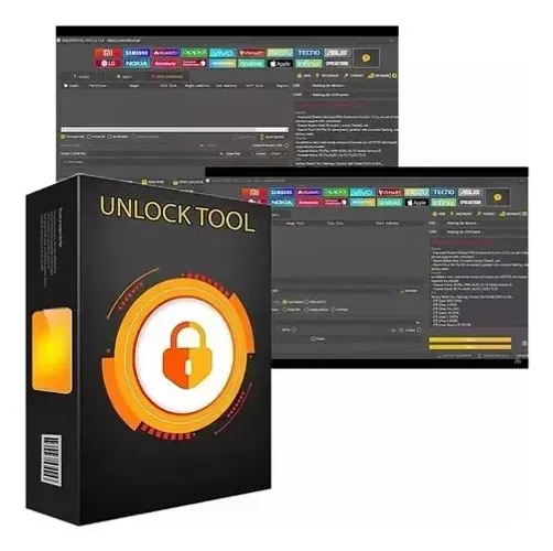 Alugue ou venda Unlock Tool Acesso De 6 Horas 3 meses/ 6 ou 1 ano
