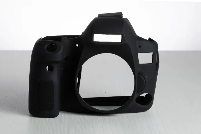 Capa de Silicone para Câmera 6 D mark2 DSLR