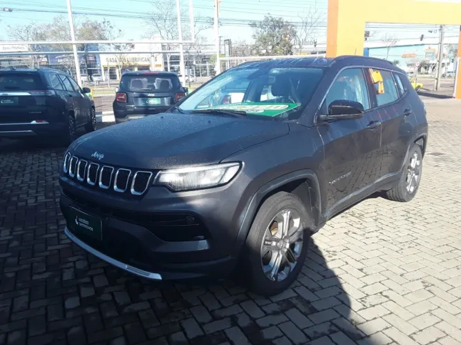 Jeep Compass Long. T270 1.3 TB 4X2 Flex AUT 2024