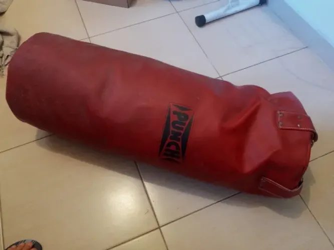 Saco de boxe Punch 80cm