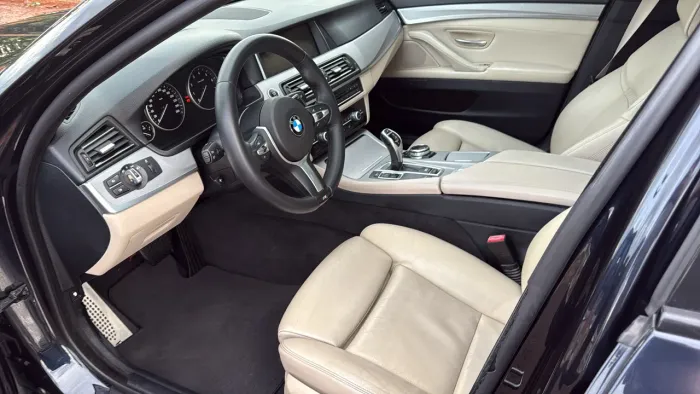 BMW 528IA M Sport 2.0 Turbo 16V 245cv 4P 2014