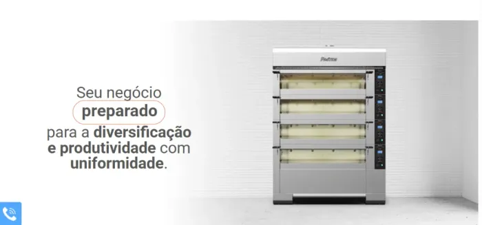 Toro ROBUSTO, POTENTE E EFICIENTE. Como um Forno de Lastro deve ser.