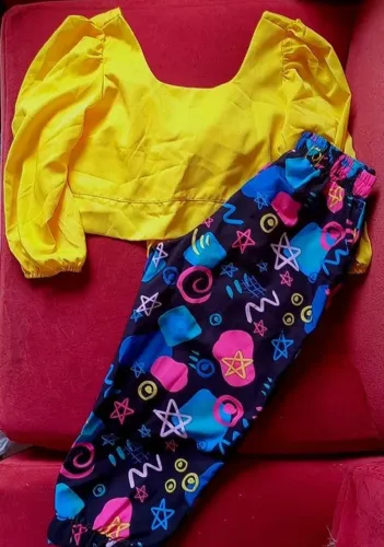 Conjunto infantil