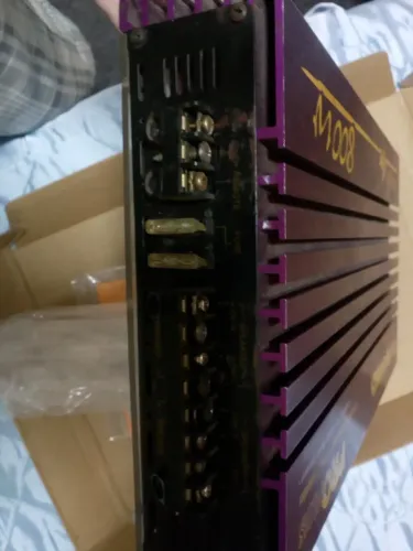 amplificaDOR usado leia antes de clicar 