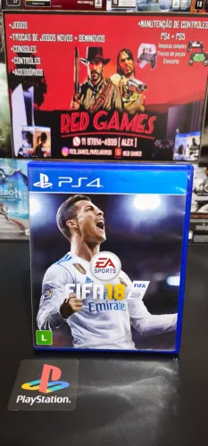 FIFA 18 - PS4