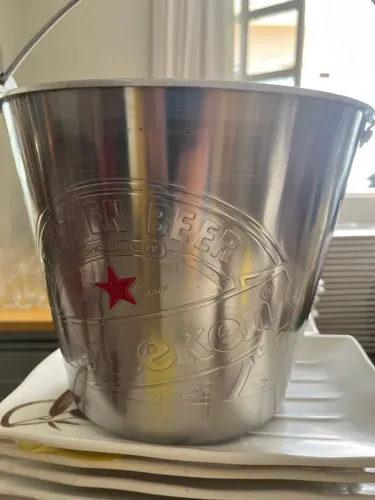 Balde de Gelo Heineken - Original