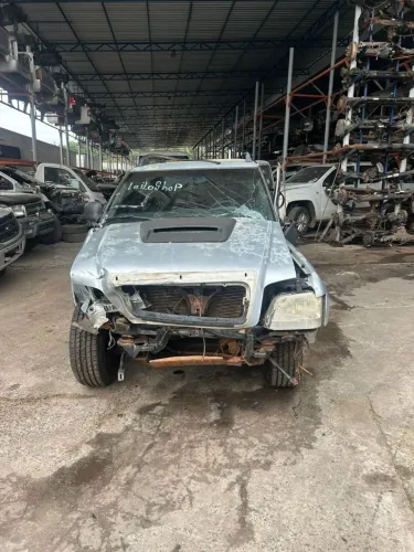 S-10 2009 2.4 flex manual 4x2 147cv<br>Potência: 147cv<br>Km: 159.14