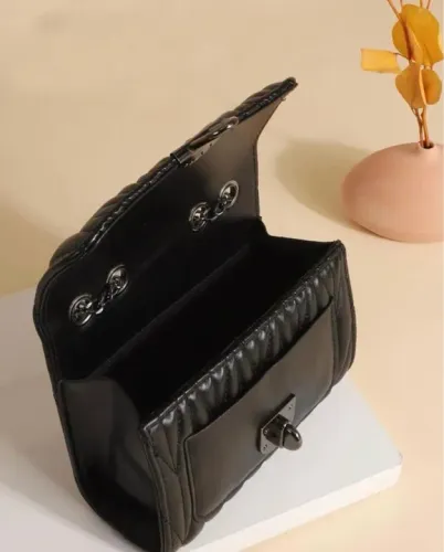 Bolsa Social com corrente