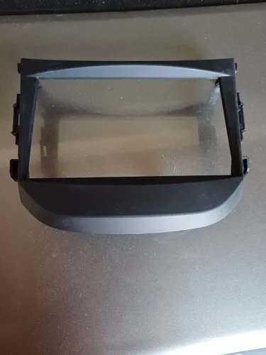 Moldura para Som Automotivo 2din  hb20 