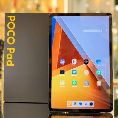 Poco Pad 256GB Lacrado Global
