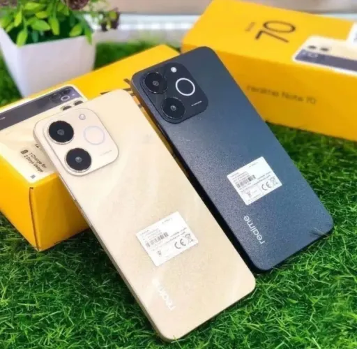 Realme Note 70 128+04 Novo Lançamento Entrega Grátis 