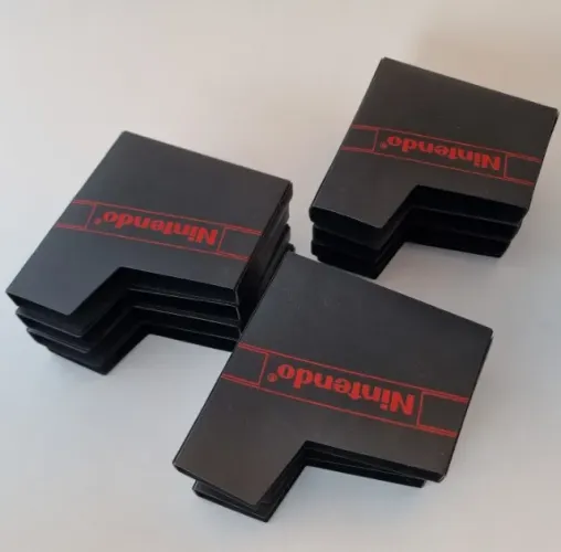 Capa Sleeve Dust Cover NES original Nintendo 8 bit