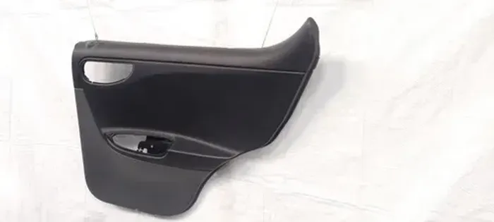 Forro De Porta Traseiro Direito Jac J3 2010 A 2015