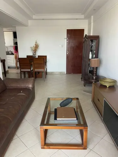 RESIDENCIAL SERENATA - M.CC - ANDAR ALTO - LUZIA [9810]