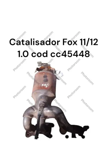 Catalisador Fox 1.0