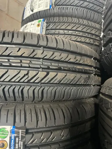 ? Rodando com segurança e economia! pneu 175/70 R13 por R$235,00 à vista - aproveita ante