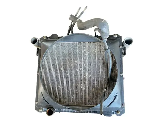 Kit Radiador Água Intercooler Vw 5150 * 10160 Original