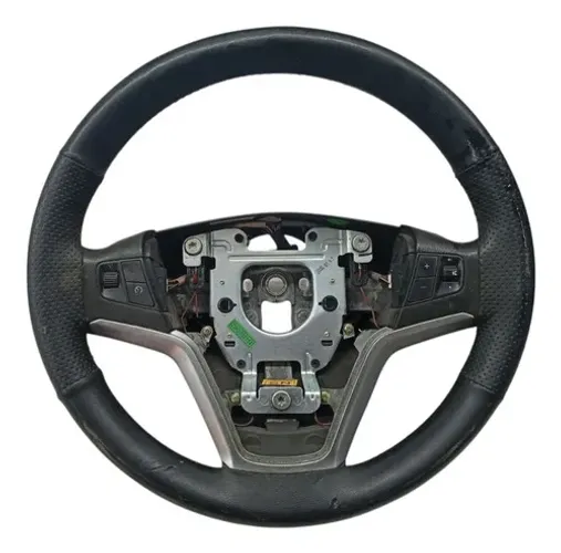 Volante Motorista Comando Som Chevrolet Captiva 2009 2010 
