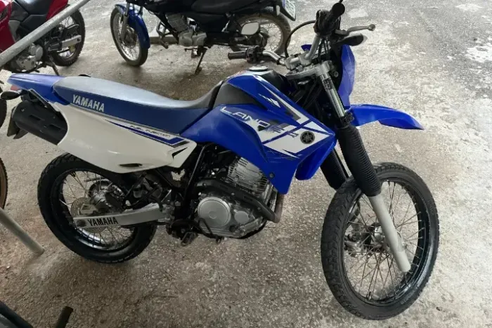 Yamaha lander 250 cc