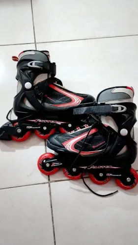 Patins Inline Adulto - Tamanho 39