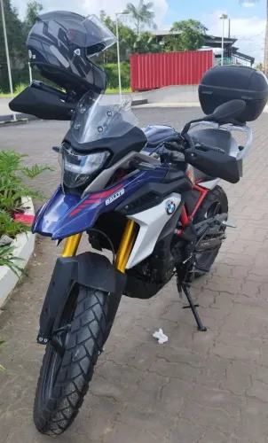 BMW G310S - 23/23 Seminova Quitada