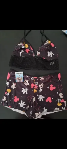 Baby Dolls Sexy e confortável