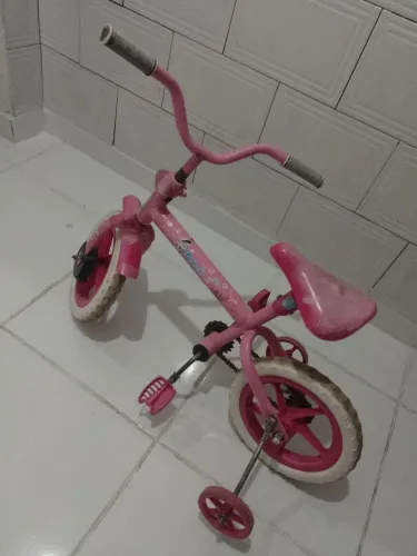 Bicicleta Infantil 