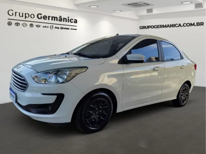 Ford KA 1.5 Sedan SE 12V Flex 4P Mec. 2019