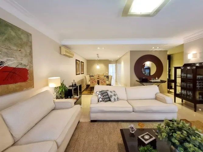 Apartamento à venda no Saint Etienne, Ribeirão Preto, SP, 3 quartos, 3 suítes