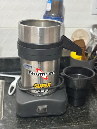 Espremedor de laranja Industrial