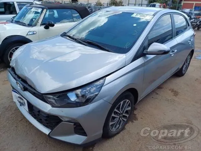 SUCATA HYUNDAI HB20 2024