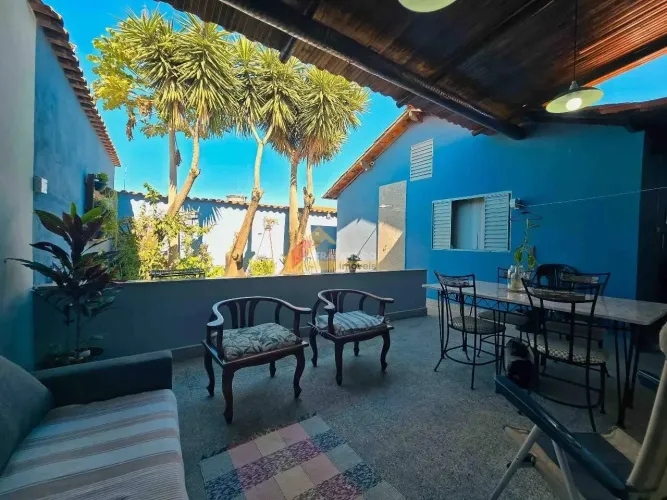 Casa à venda, 3 quartos, 1 suíte, 3 vagas, Vila das Roseiras - Divinópolis/MG