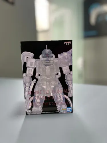 Action Figure Gundam Bandai