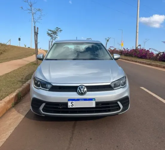 Volkswagen Polo 1.0 MPI Flex 12V 5P 2024