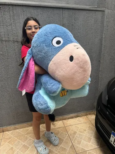 Burrinho IÓ - Amigo do Ursinho Pooh 