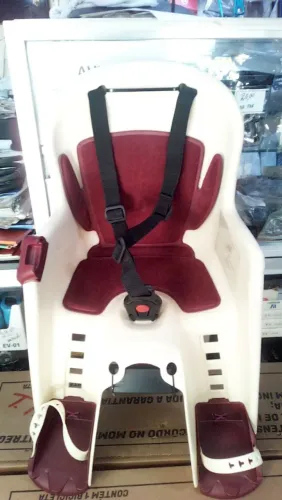 Cadeirinha frontal Polisport